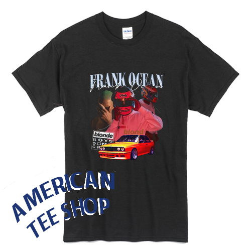 Frank Ocean Vintage T Shirt Americanteeshop