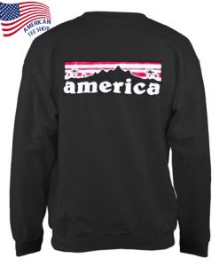 America sweatshirt