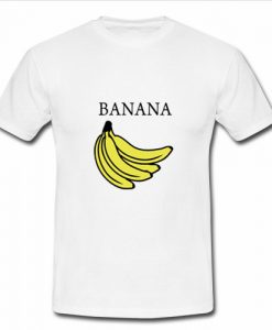 Banana T Shirt