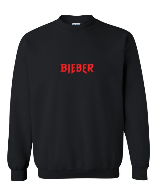 Bieber Sweatshirt
