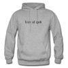 Fear Of God hoodie