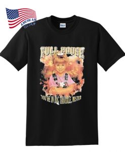 Full House Michelle Tanner T-shirt