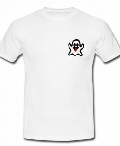 Ghost Emoji t shirt