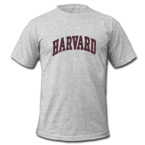 Harvard t shirt
