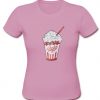 Ice cream Light t shirt