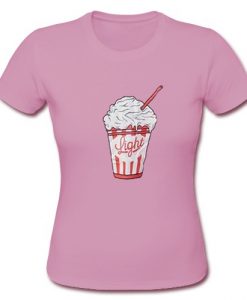 Ice cream Light t shirt