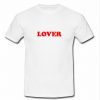 Lover T Shirt