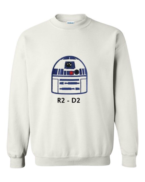 R2 D2 Sweatshirt