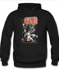 Star wars Shadow dark lord hoodie