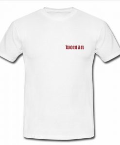 Woman T shirt