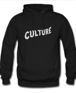 culture hoodie