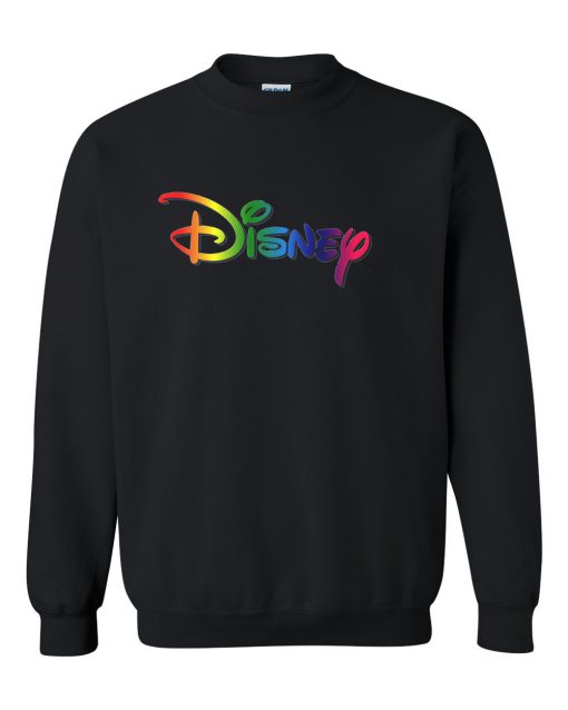 disney sweatshirt