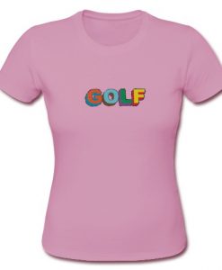 golf t shirt