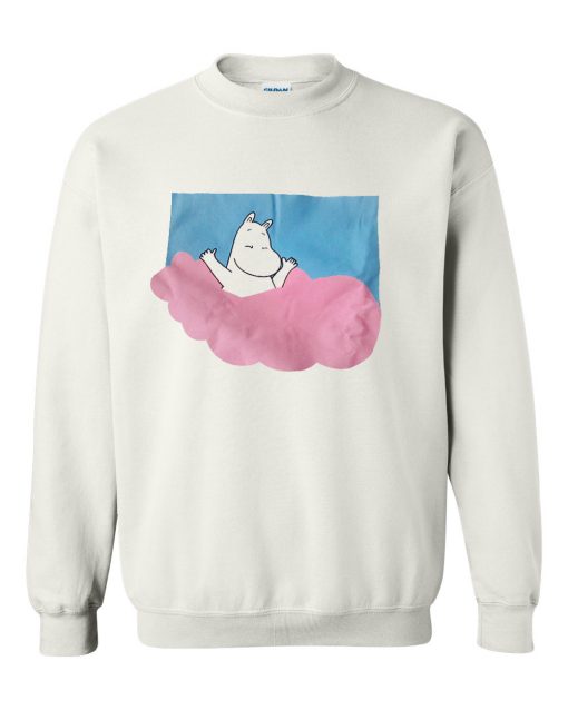 hippo sweatshirt