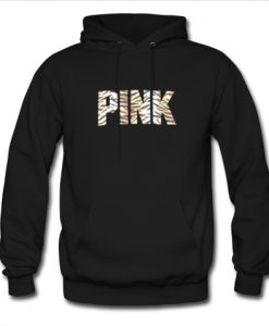 pink tiger hoodie