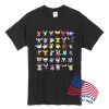 Amazing Stitch Character T Shirt