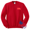 Bear Sweatshirt