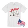 Britney Spears Piece Of Me T Shirt