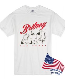 Britney Spears Piece Of Me T Shirt