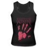 Bullet For My Valentine Bloody Hand Tank Top