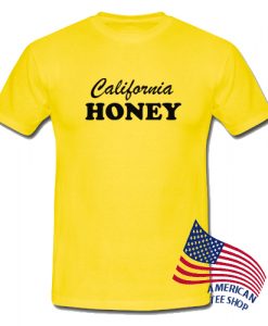 California Honey T Shirt