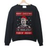 Conor McGregor Ugly Sweatshirt