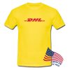 DHL Logo T Shirt