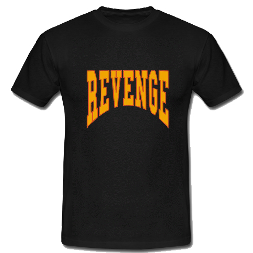 drake revenge t shirt