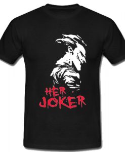 Her Joker T Shirt