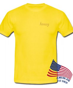 Honey Pocket T Shirt
