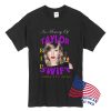 In Memory Of Taylor Swift T shirt