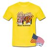 MTV Popcorn Logo T Shirt