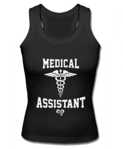 Medical Assistant Tank Top3
