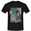 Naruto & Sasuke T Shirt