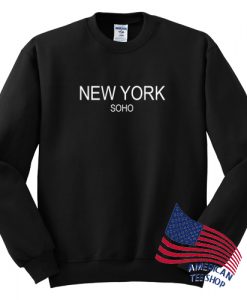 New York Soho Sweatshirt
