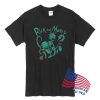 Rick and Morty Octopus T Shirt