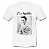 The Smiths Elvis T Shirt