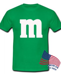 Unique M T Shirt