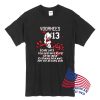 Voorhees Friday The 13th T Shirt