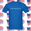 Wicked big Pats fan T Shirt