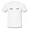 Eyes Come As You Are T Shirt