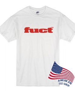 Fuct Logo T Shirt