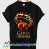 Game Of Thrones Cover T Shirt