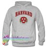 Harvard University Logo Hoodie