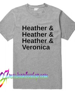 Heather Veronica T Shirt