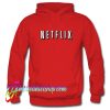 Netflix Logo Hoodie