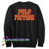 Pulp Fiction Logo Sweatshirt Back