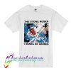 The Stone Roses I Wanna Be Adored T Shirt
