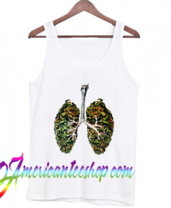 Weed Lung Tank Top