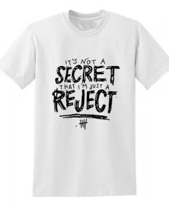 5SOS Secret reject T Shirt